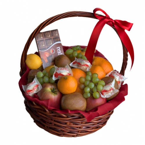 Фруктовая корзина "Мультифрукт"